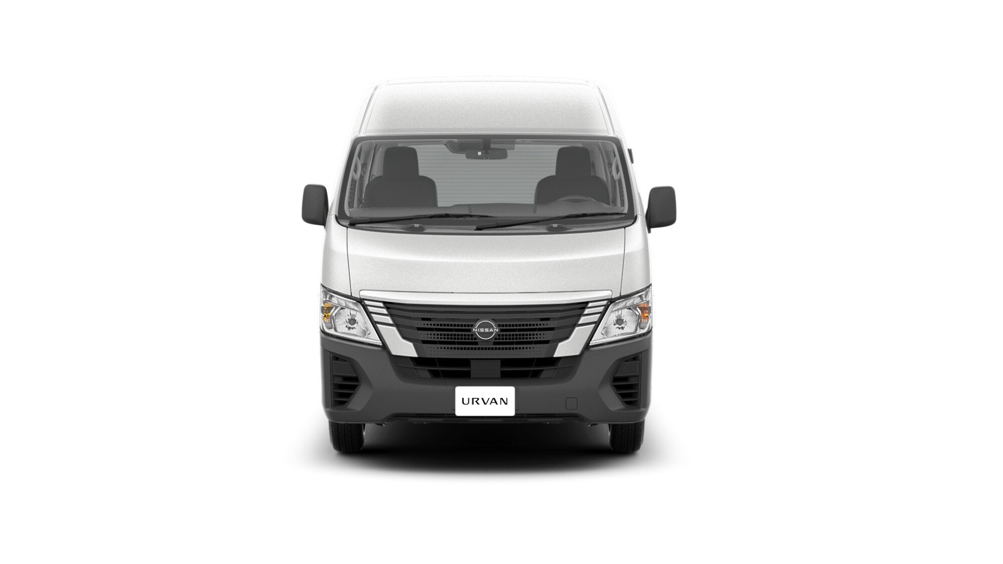 Nissan Urvan H/R DX 2025 high roof wide body panel van
