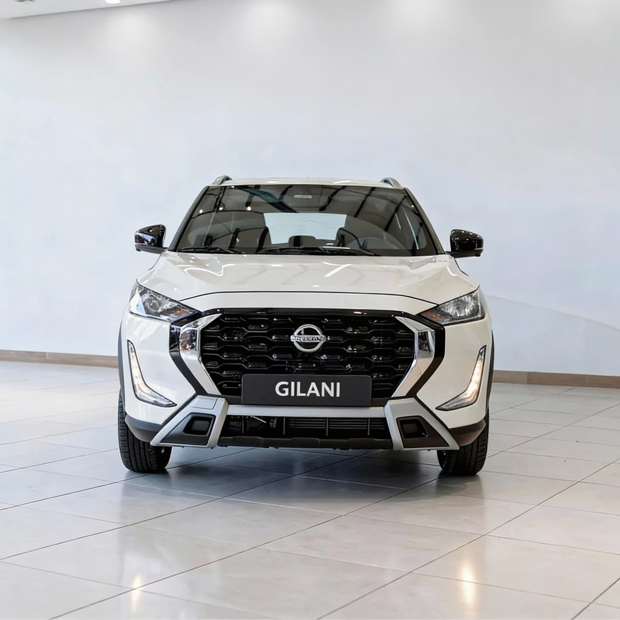 Nissan_Magnite_Front