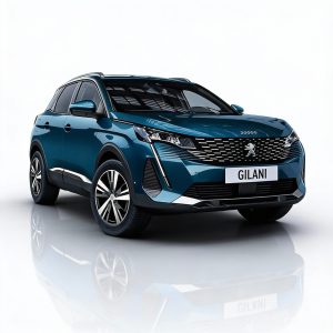 Peugeot 3008, 2023